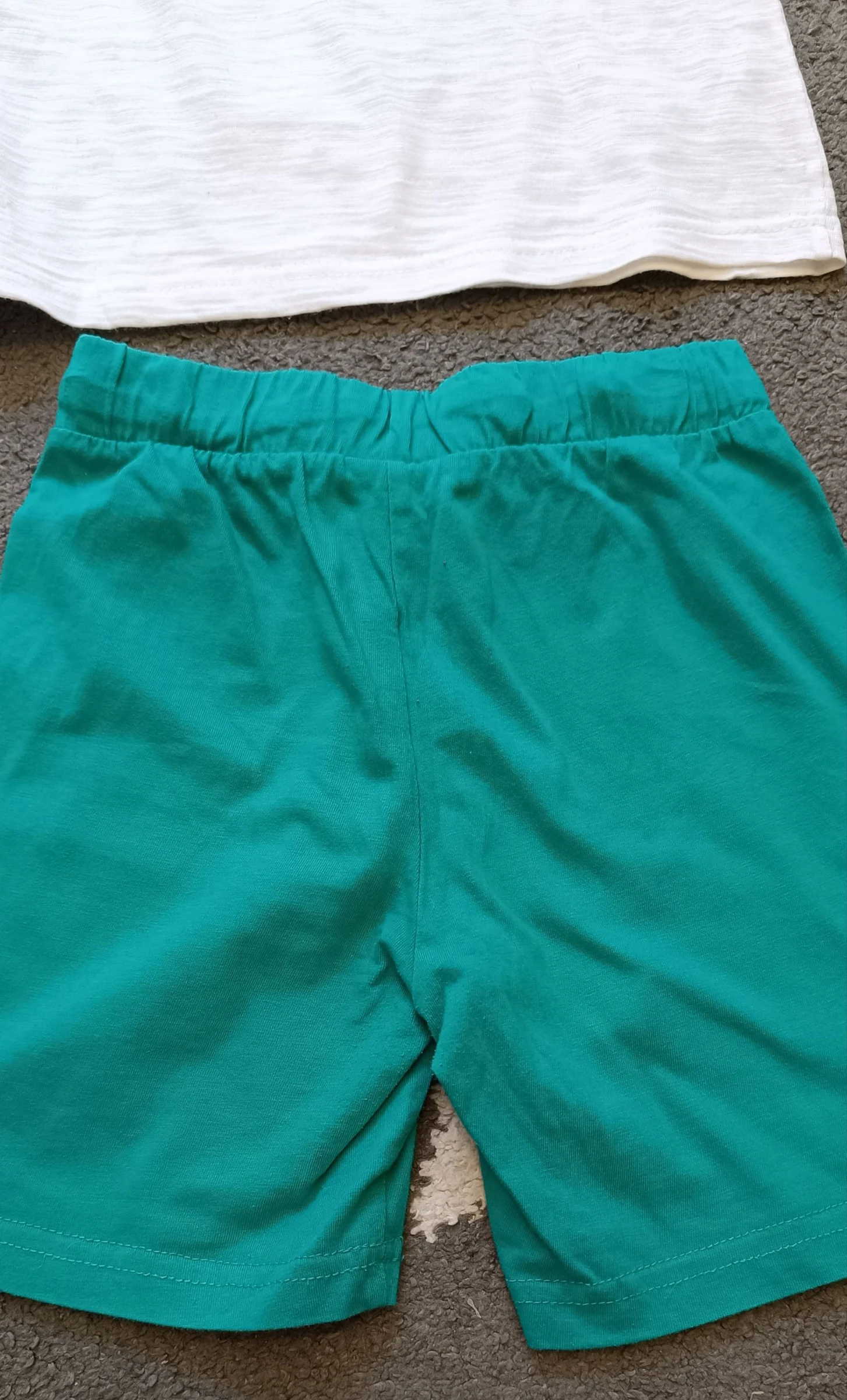 Conjunto corto para niño – photo 6